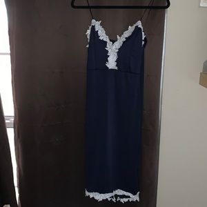 EUC midi dress